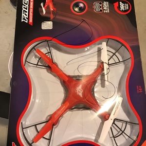 Video camera helicopter